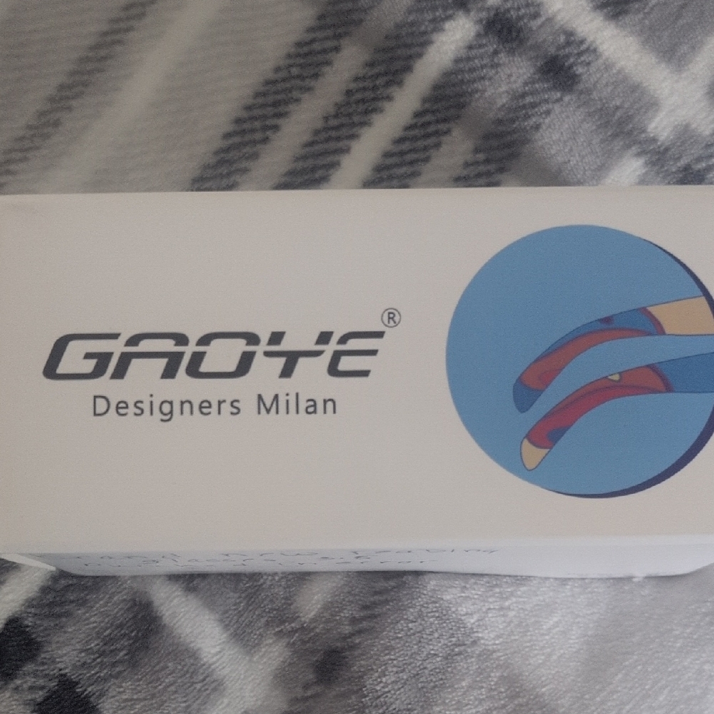 GAOYE 3 Pack Designer Glasses